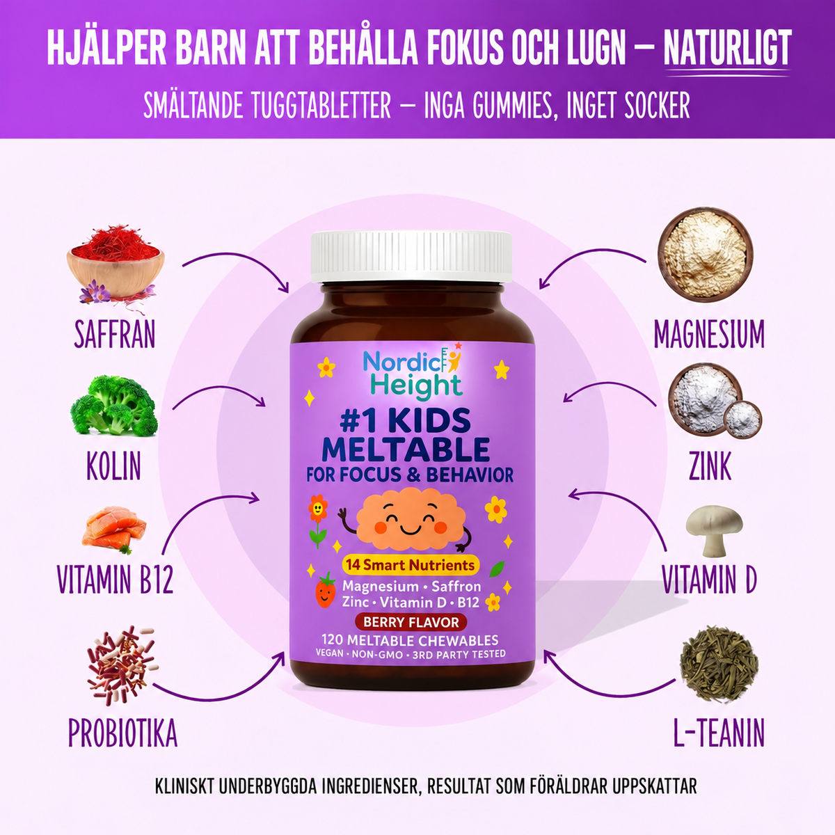 Ingredienser